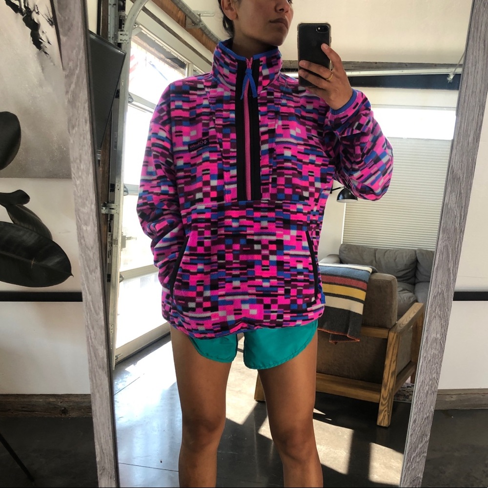 Vintage 90s Columbia Sportswear Fleece